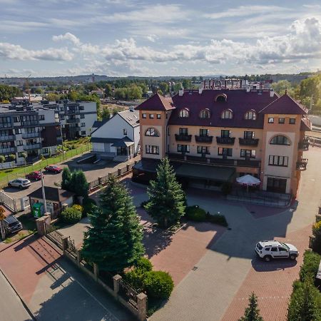 Hotel Ruczaj Krakov Exteriér fotografie