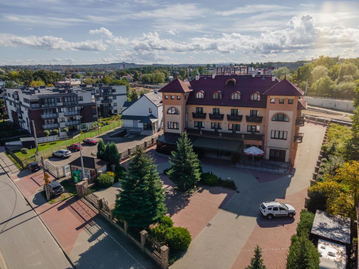 Hotel Ruczaj Krakov Exteriér fotografie