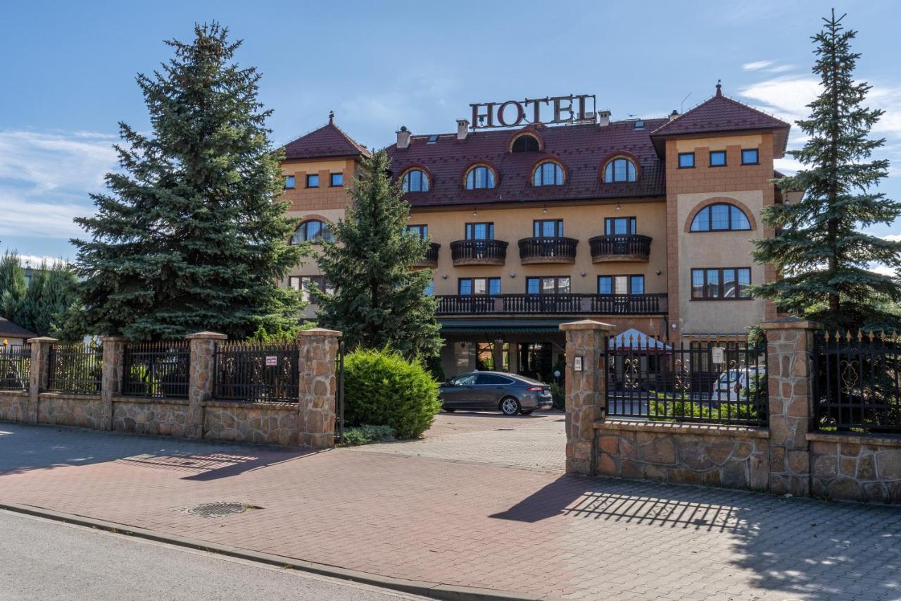 Hotel Ruczaj Krakov Exteriér fotografie