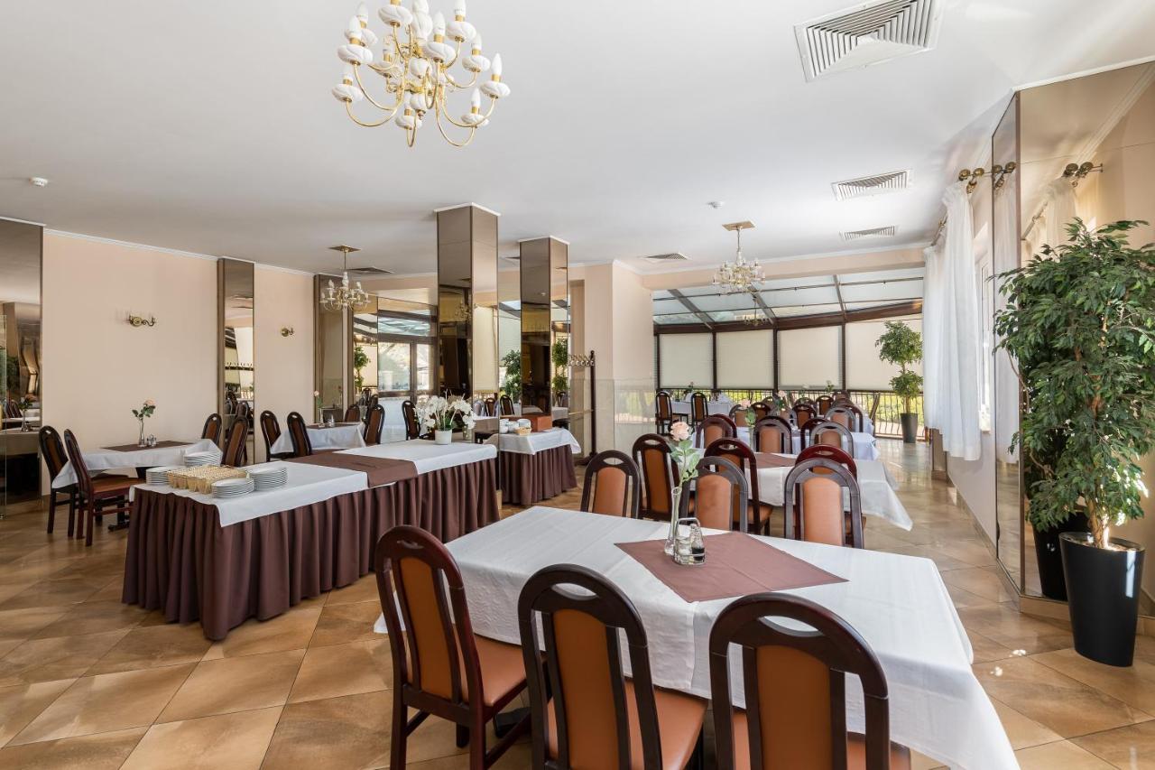 Hotel Ruczaj Krakov Exteriér fotografie