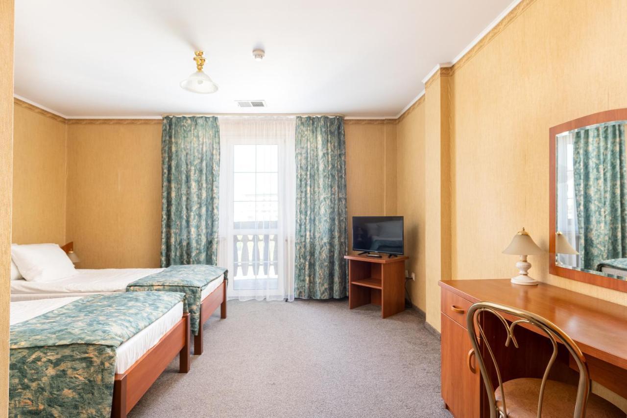 Hotel Ruczaj Krakov Exteriér fotografie