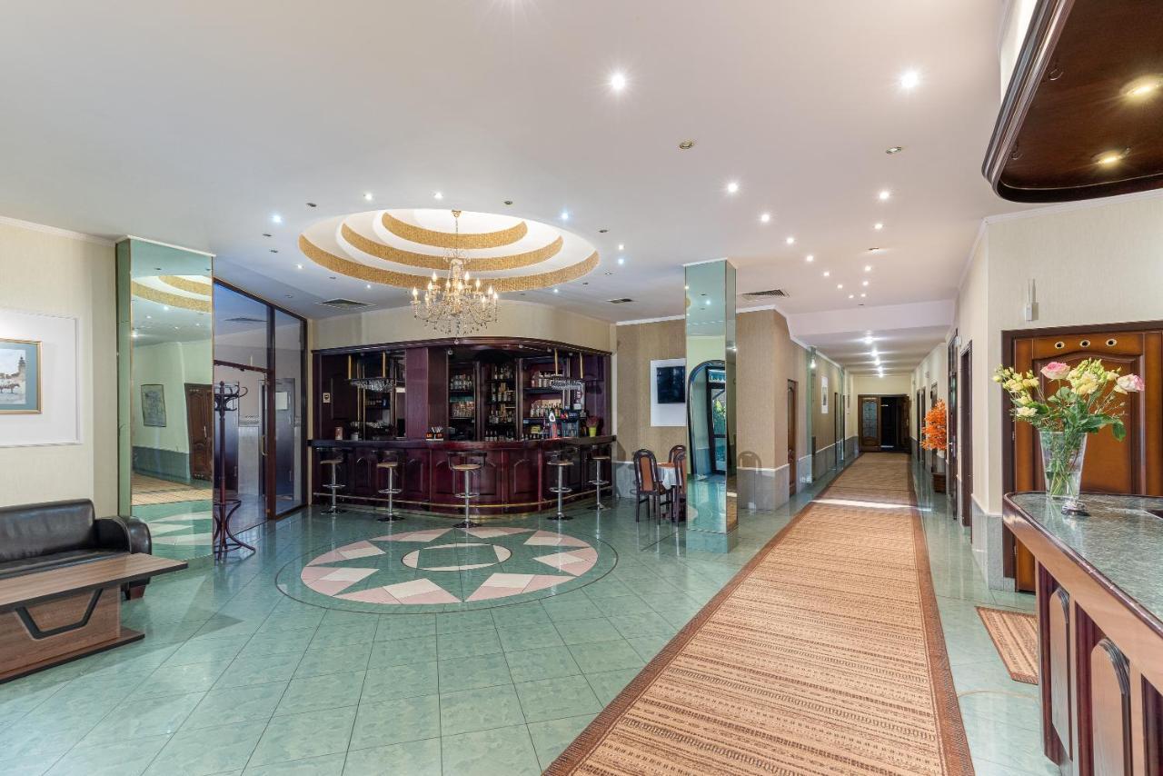 Hotel Ruczaj Krakov Exteriér fotografie