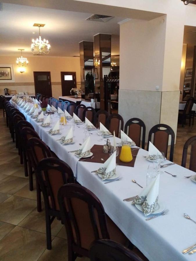 Hotel Ruczaj Krakov Exteriér fotografie