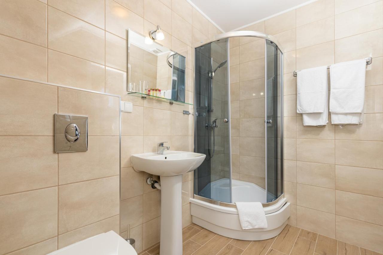 Hotel Ruczaj Krakov Exteriér fotografie
