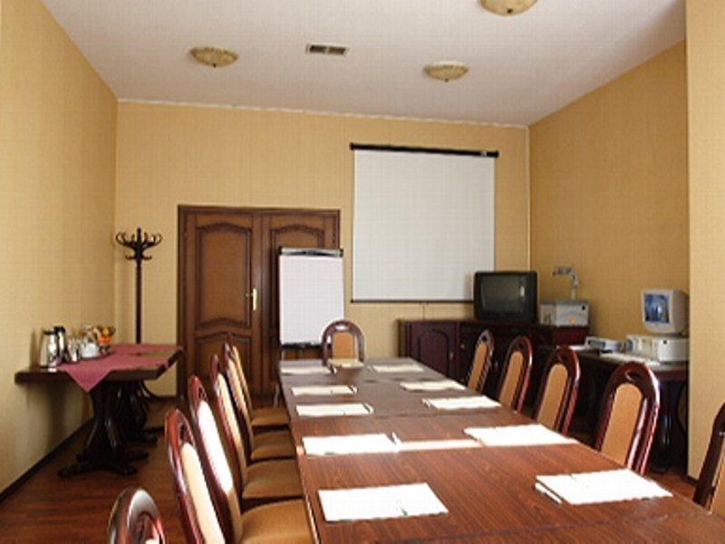 Hotel Ruczaj Krakov Zařízení fotografie