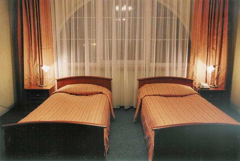 Hotel Ruczaj Krakov Pokoj fotografie