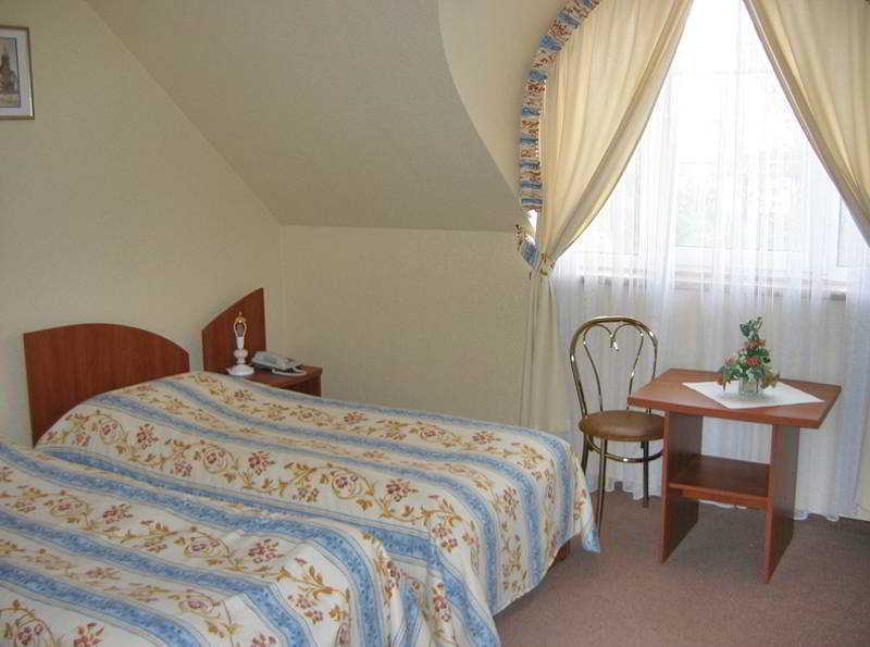Hotel Ruczaj Krakov Pokoj fotografie