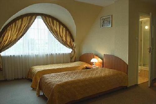 Hotel Ruczaj Krakov Pokoj fotografie