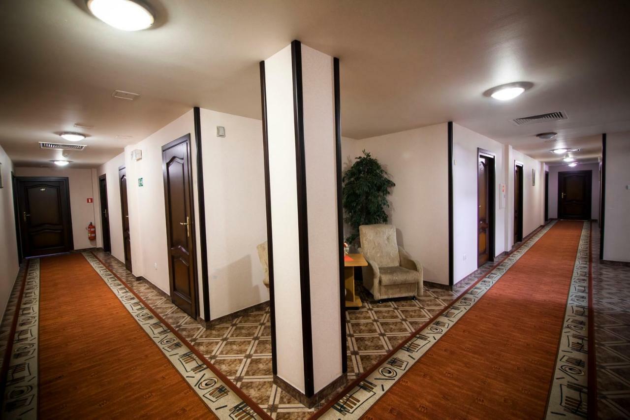 Hotel Ruczaj Krakov Exteriér fotografie